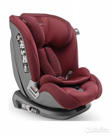 Автокресло новое 9-36