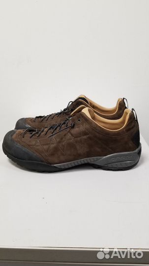 Ботинки scarpa zen leber brown