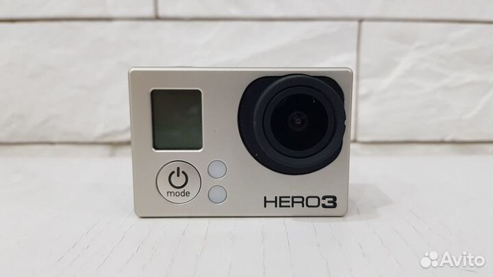 GoPro hero 3