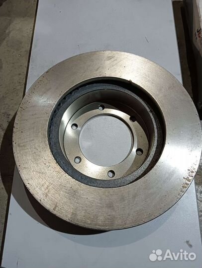 Диск тормозной передний Toyota 4Runner (ll)