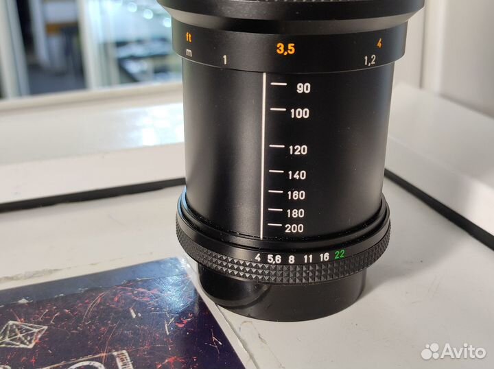 Объектив Carl Zeiss Vario-Sonnar T* 80-200 f/4