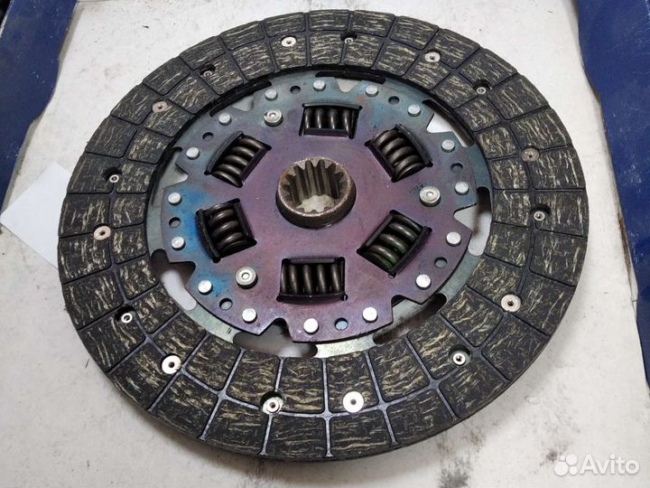 Сцепления Мицубиси монтеро