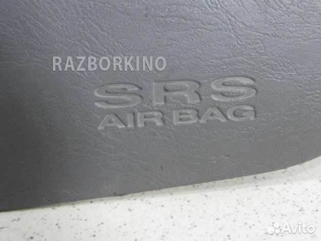 Подушка безопасности в торпеду