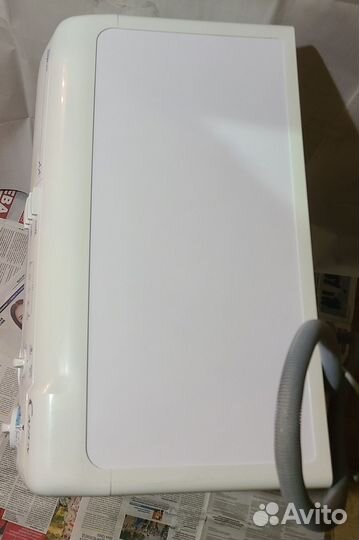 Узкая стиральная машина Candy Holiday 801TL