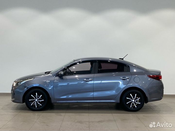 Kia Rio 1.6 AT, 2019, 84 000 км