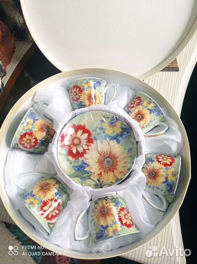 Сервиз чайный