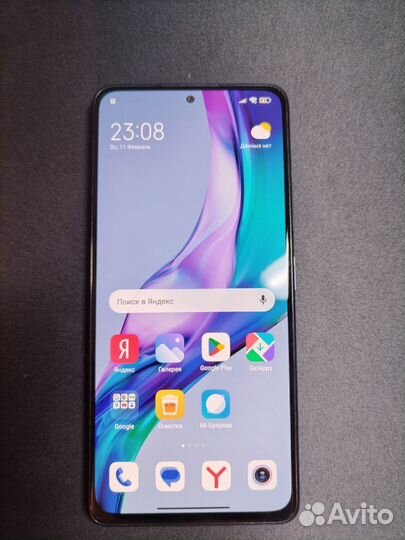 Xiaomi Redmi Note 10 Pro, 8/128 ГБ