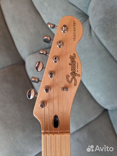 Fender Squier Paranormal Cabronita Telecaster