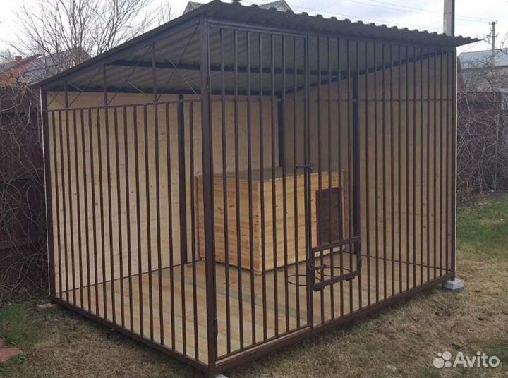 Вольер для собак