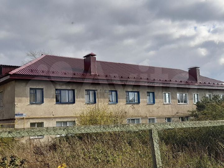 2-к. квартира, 49,9 м², 2/2 эт.