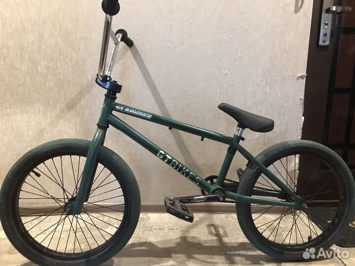 Велосипед бмх