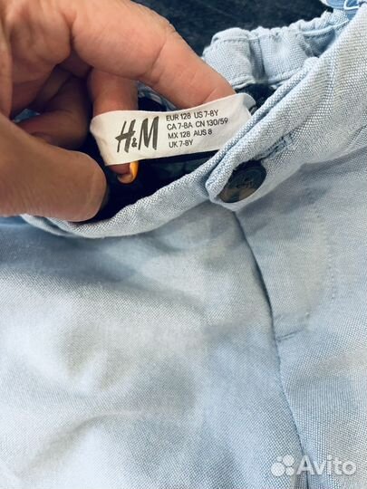 Костюм hm 122 -128