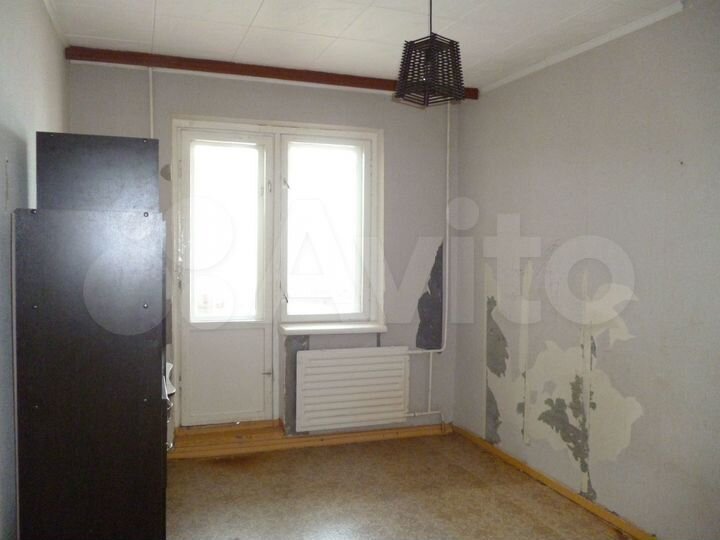 3-к. квартира, 62,5 м², 9/9 эт.