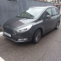 Ford Galaxy 2.0 MT, 2018, 137 821 км, с пробегом, цена 2 470 000 руб.