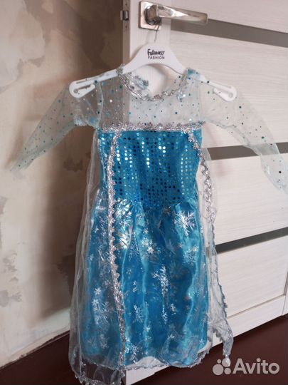 Платье праздничное для девочки