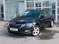 Skoda Octavia 1.4 AMT, 2020, 141 000 км, с пробегом, цена 1 960 000 руб.