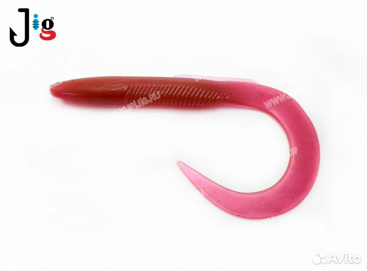 Центробежная форма Savage Gear 3D Real Eel 4