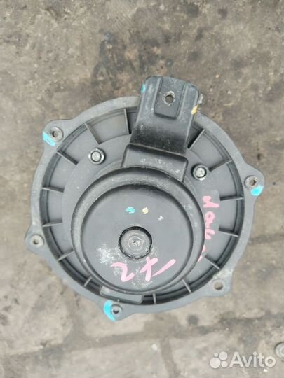 Моторчик печки шевроле лачети/chevrole Lacetti 7г
