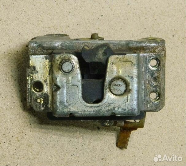 Замок двери передней правой Nexia