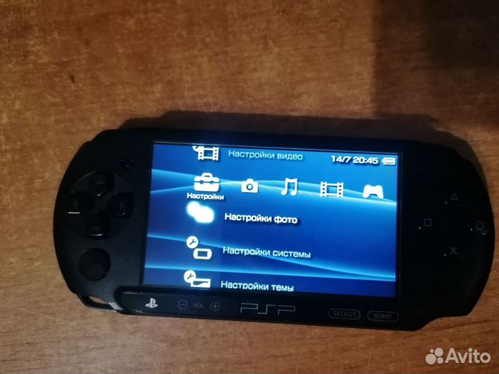 Sony PSP