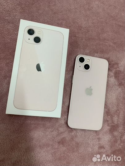 iPhone 13, 256 ГБ