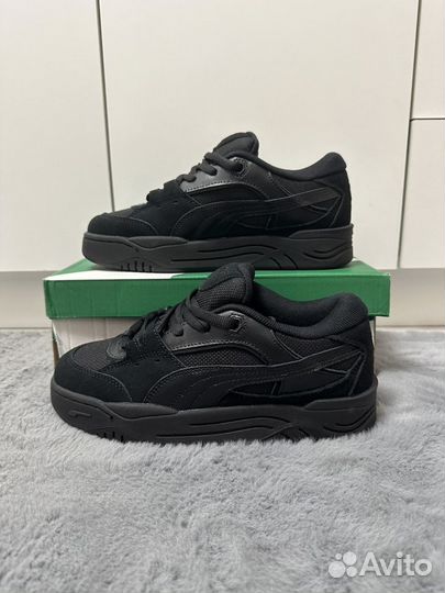 Кроссовки Puma 180 tones черные