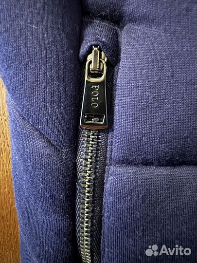 Жилетка polo ralph lauren