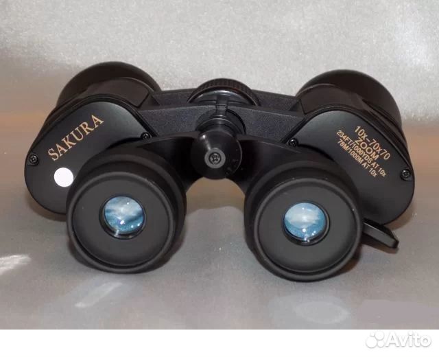 Бинокль 10-70Х70 sakura сакура C зумом до 70 крат