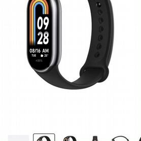 Фитнес браслет xiaomi mi band 8