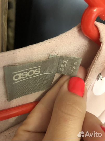 Платье для кормящих и беременных ASOS