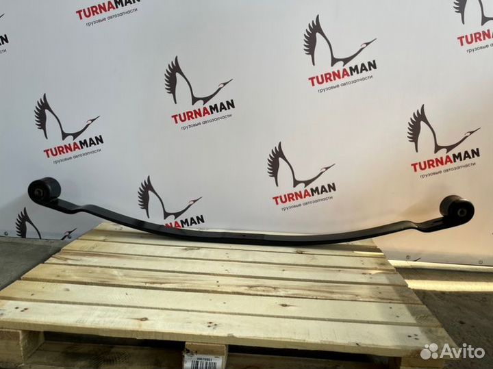 Рессора задняя Man Tgl Tgm