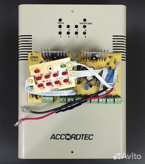 Ббп, Блоки Бесперебойного Питания 12В