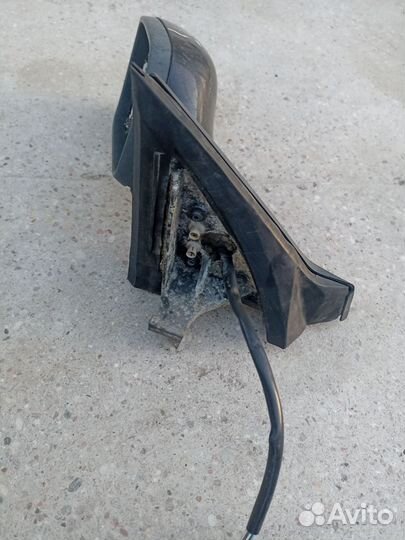 Volvo c70 купе левое.зеркало заднего вида