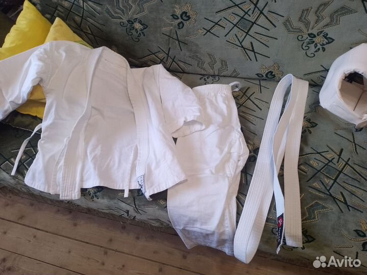 Форма для рукопашного боя