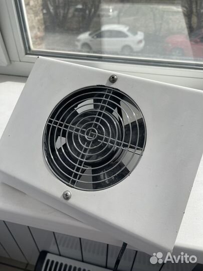 Пылесос для маникюра