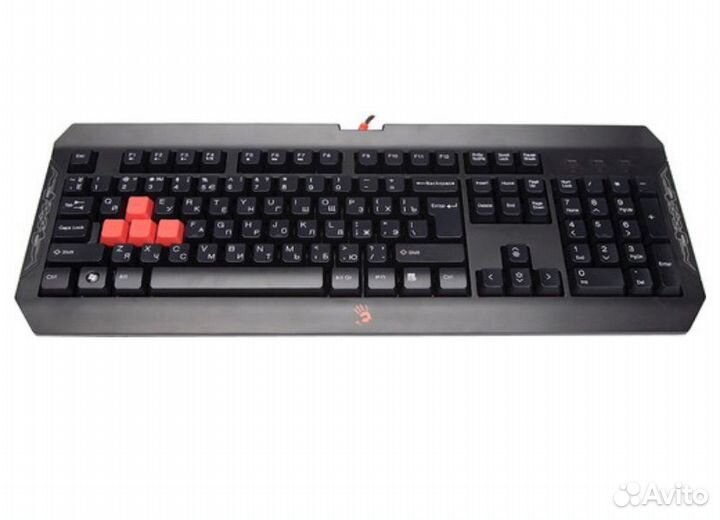 Клавиатура A4Tech bloody Q100