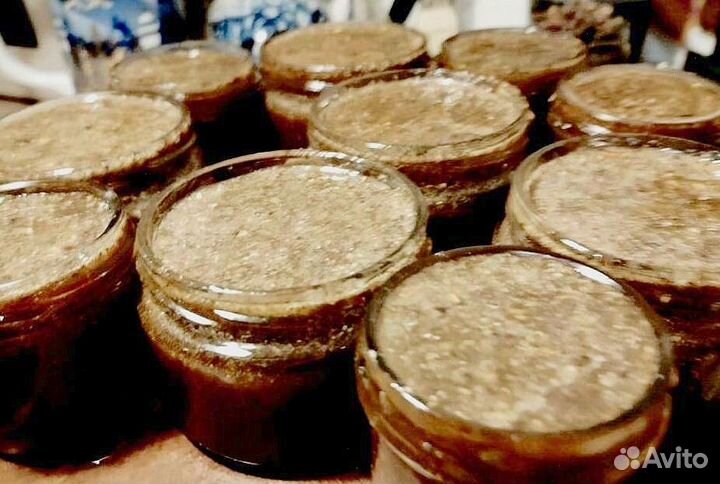 Природный мужской энергетик