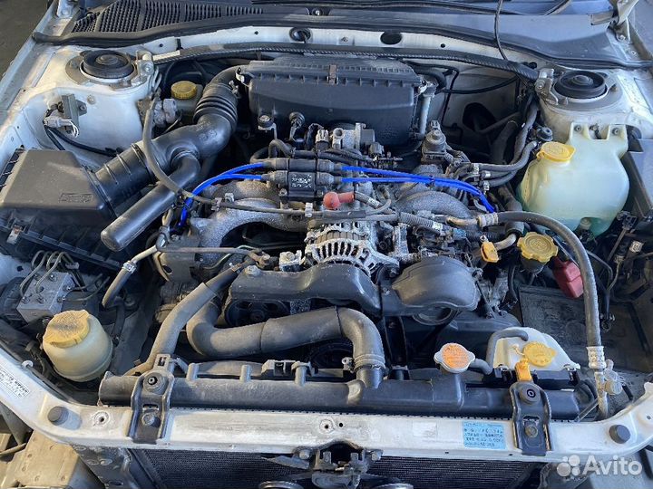 Реактивная тяга Subaru Legacy wagon BH5 задняя