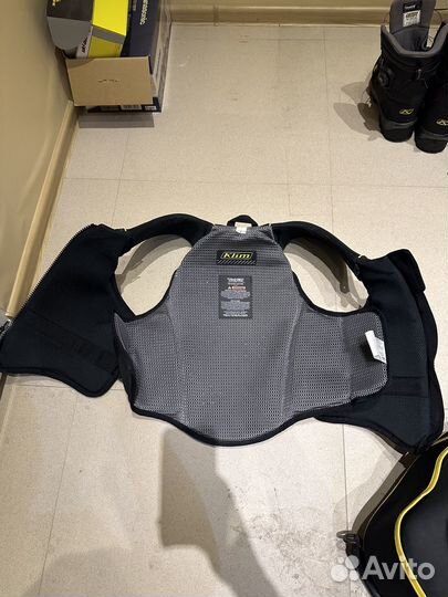 Защита klim Tek Vest