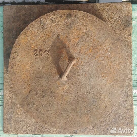 Печное литьё