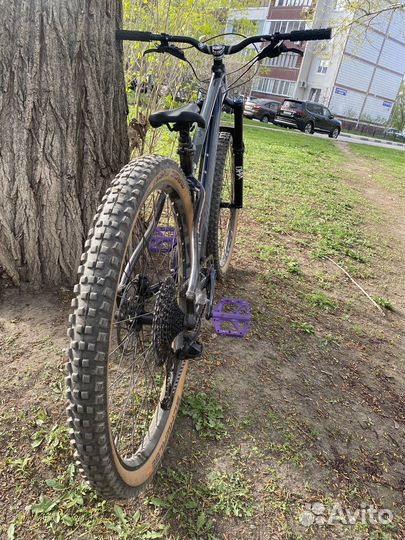 Merida big trail 400