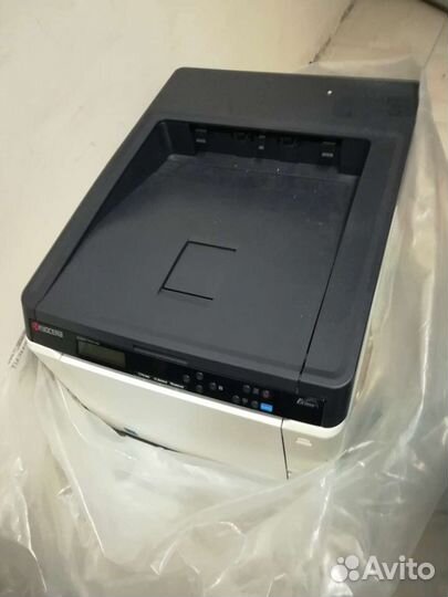 Kyocera ecosys p6021cdn