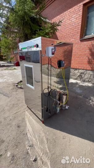 Коптильни в рассрочку из нержавеющей стали