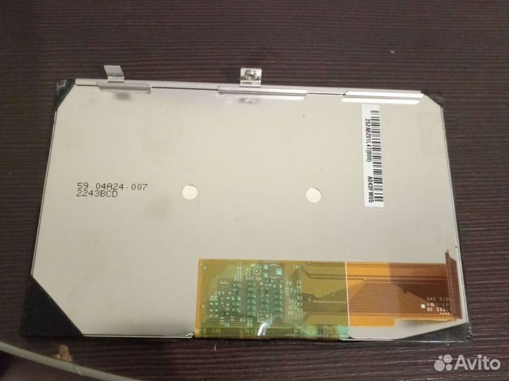 Экран для psp e1008 матрица дисплей