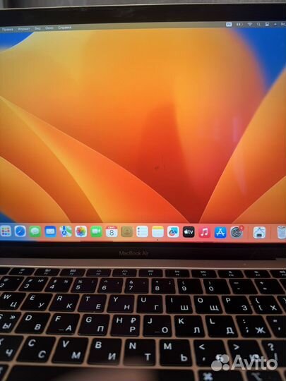 Apple macbook air 13 retina 2019 i5