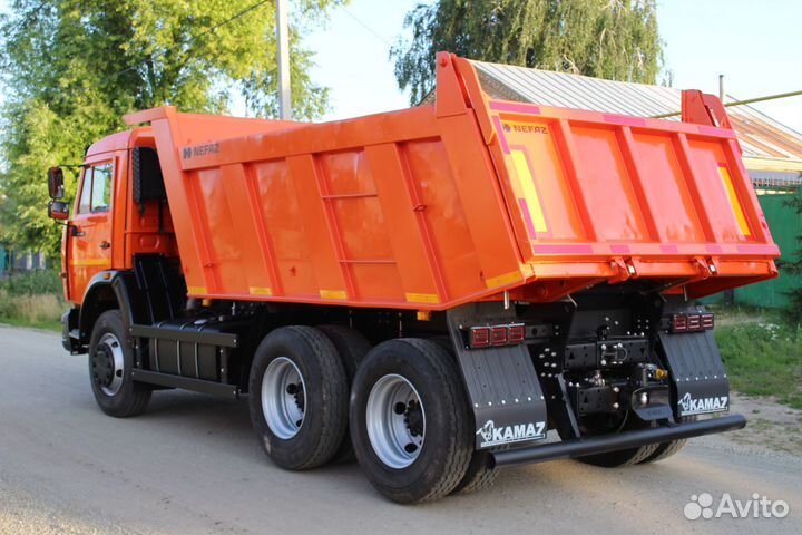 КамАЗ 65115-023, 2013