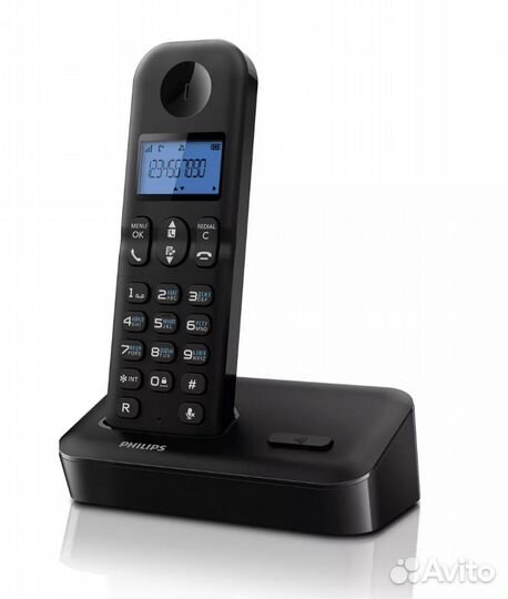 Беспроводной телефон Philips D150