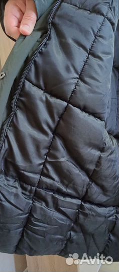 Парка женская зимняя до-40
