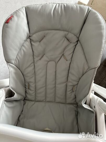 Стульчик для кормления электрокачели