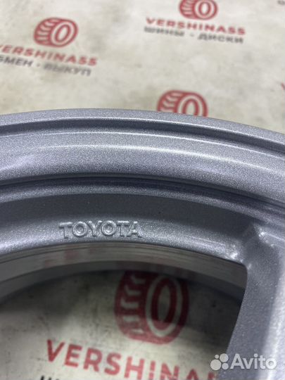 Диски Toyota R15 5/100 цо 54.1 мм